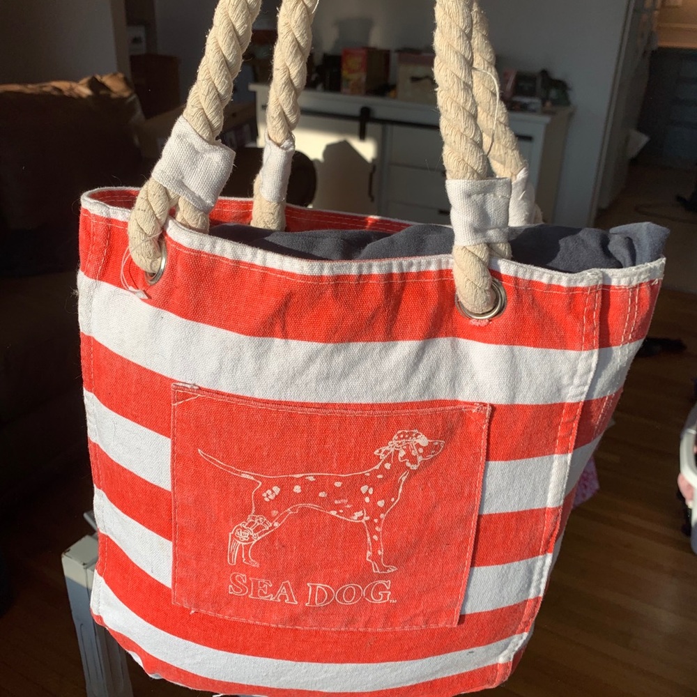 Beach bag